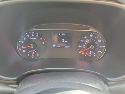 2020 Kia Soul X-Line