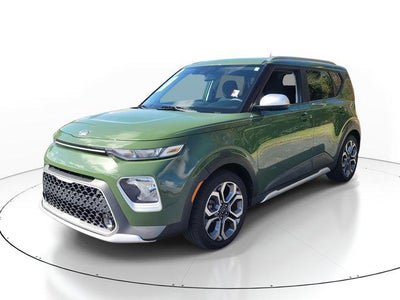 2020 Kia Soul X-Line