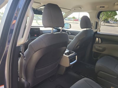 2026 Kia Carnival LX