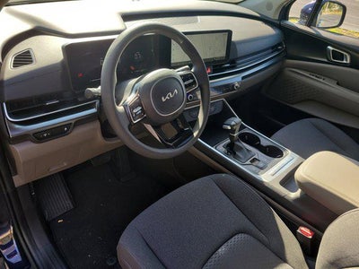 2026 Kia Carnival LX