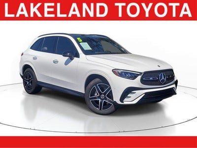 2025 Mercedes-Benz GLC-Class GLC 300