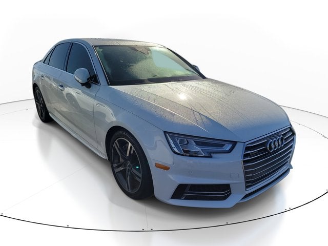 2017 Audi A4 Premium Plus