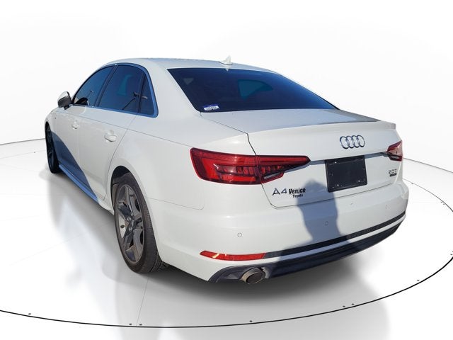 2017 Audi A4 Premium Plus