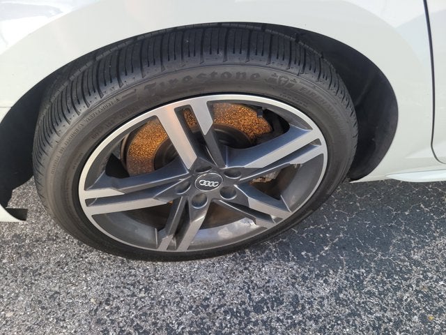 2017 Audi A4 Premium Plus