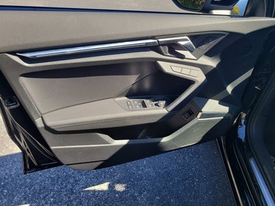 2023 Audi A3 Premium Plus