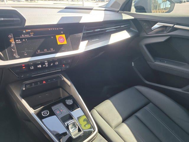 2023 Audi A3 Premium Plus