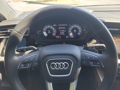 2023 Audi A3 Premium Plus
