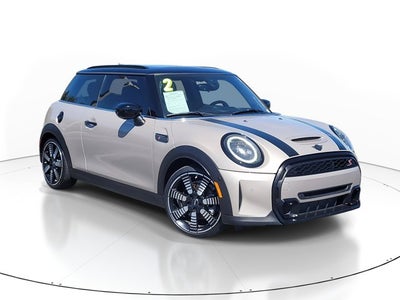 2022 MINI Hardtop Cooper S