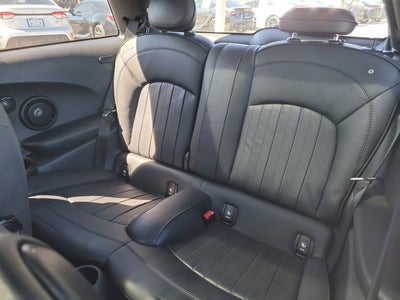 2022 MINI Hardtop Cooper S