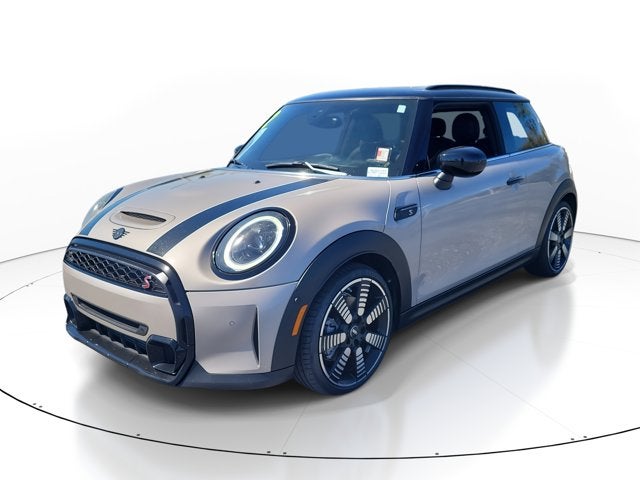 2022 MINI Hardtop Cooper S