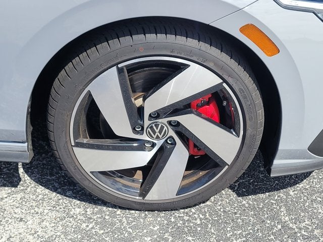 2024 Volkswagen Golf GTI S