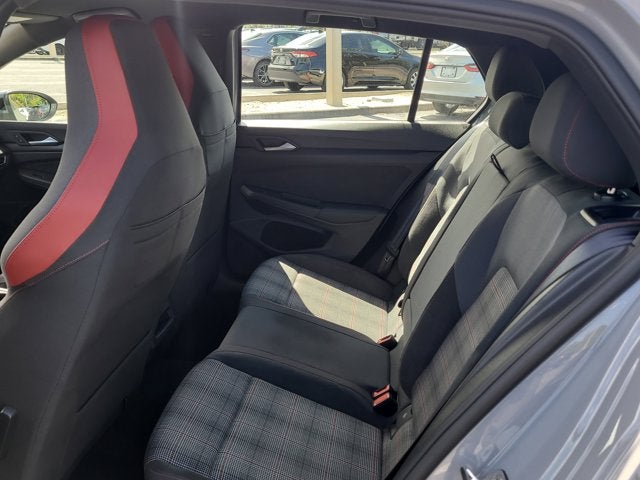 2024 Volkswagen Golf GTI S