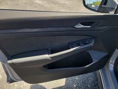 2024 Volkswagen Golf GTI S