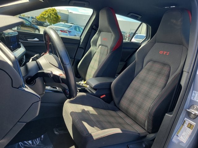 2024 Volkswagen Golf GTI S