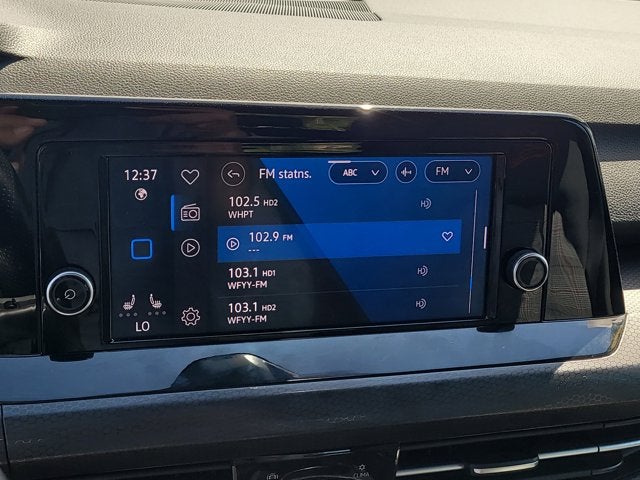 2024 Volkswagen Golf GTI S