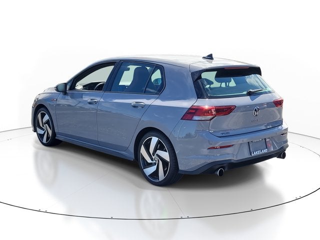 2024 Volkswagen Golf GTI S