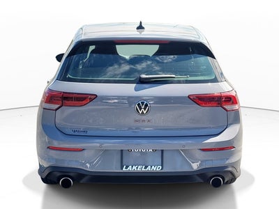 2024 Volkswagen Golf GTI S