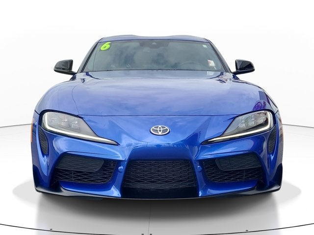 2026 Toyota GR Supra 3.0