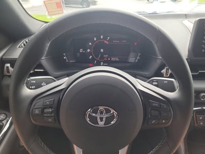 2026 Toyota GR Supra 3.0