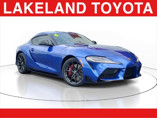2026 Toyota GR Supra 3.0