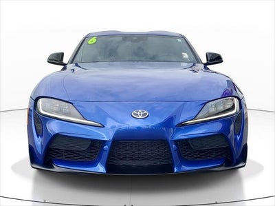 2026 Toyota GR Supra 3.0