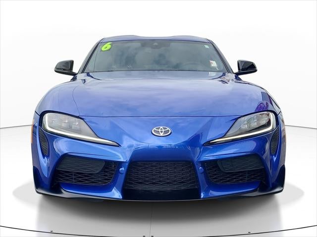 2026 Toyota GR Supra 3.0