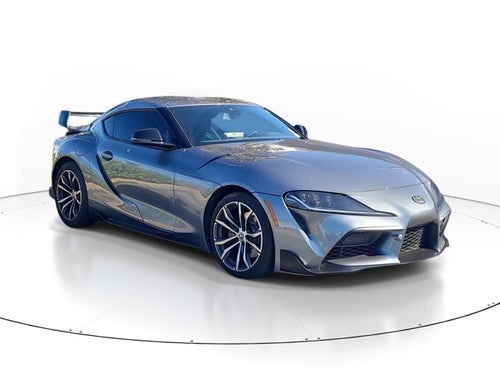 2022 Toyota GR SUPRA 2.0