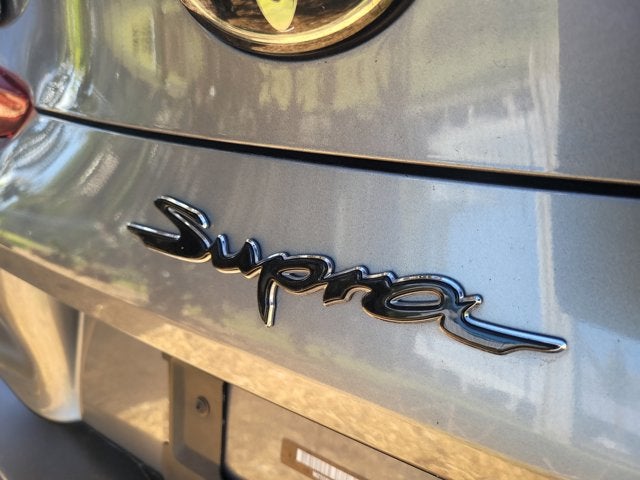 2022 Toyota GR SUPRA 2.0