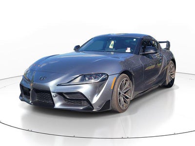 2022 Toyota GR SUPRA 2.0