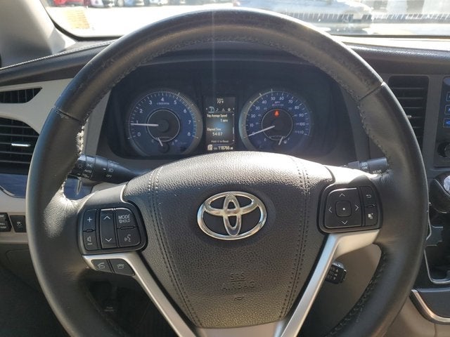 2015 Toyota SIENNA XLE 3.5L XLE