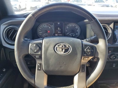 2018 Toyota TACOMA TRD SPORT TRD Off-Road