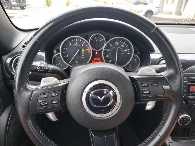 2015 Mazda MX-5 Grand Touring