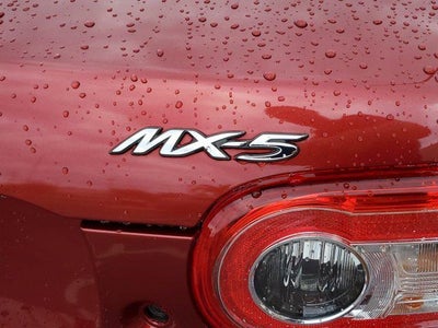 2015 Mazda MX-5 Grand Touring