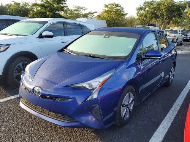 2017 Toyota PRIUS Four