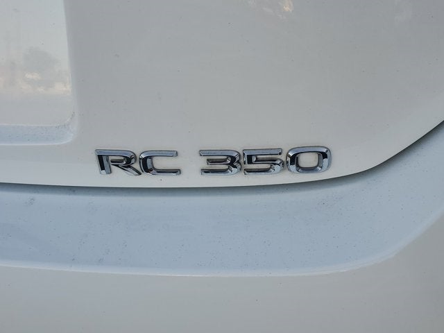 2021 Lexus RC 350 350 F Sport