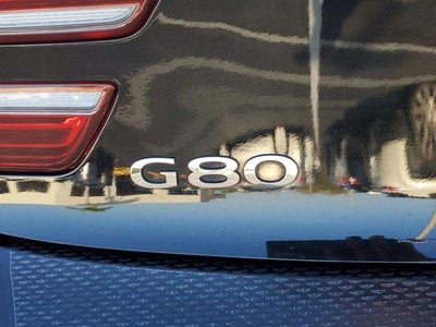 2021 Genesis G80 2.5T