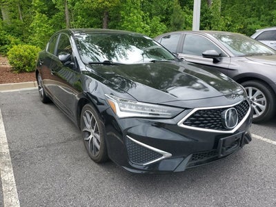 2022 Acura ILX w/Premium Package