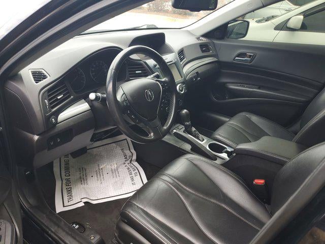 2022 Acura ILX w/Premium Package