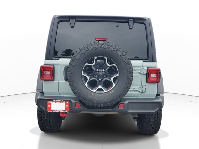 2023 Jeep Wrangler Rubicon