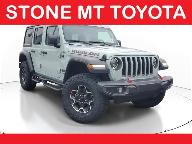 2023 Jeep Wrangler Rubicon