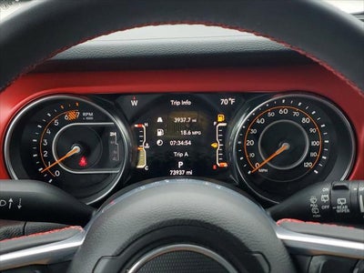 2023 Jeep Wrangler Rubicon