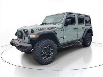 2023 Jeep Wrangler Rubicon