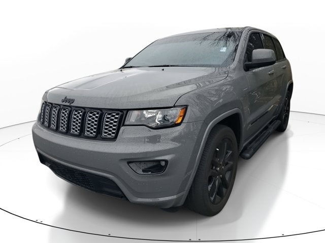 2022 Jeep Grand Cherokee WK Laredo X