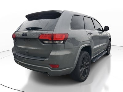 2022 Jeep Grand Cherokee WK Laredo X