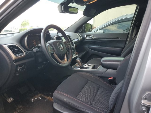 2017 Jeep Grand Cherokee 75th Anniversary Edition