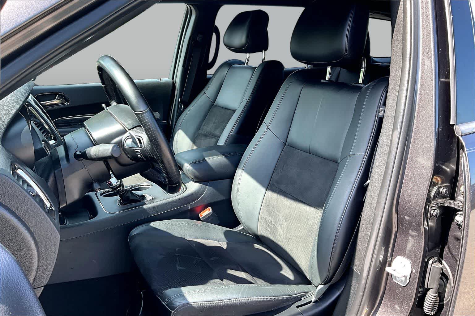 2020 Dodge Durango R/T