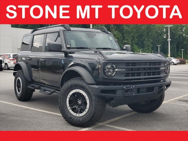 2023 Ford Bronco Black Diamond