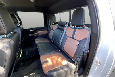 2023 Chevrolet Silverado 2500HD High Country