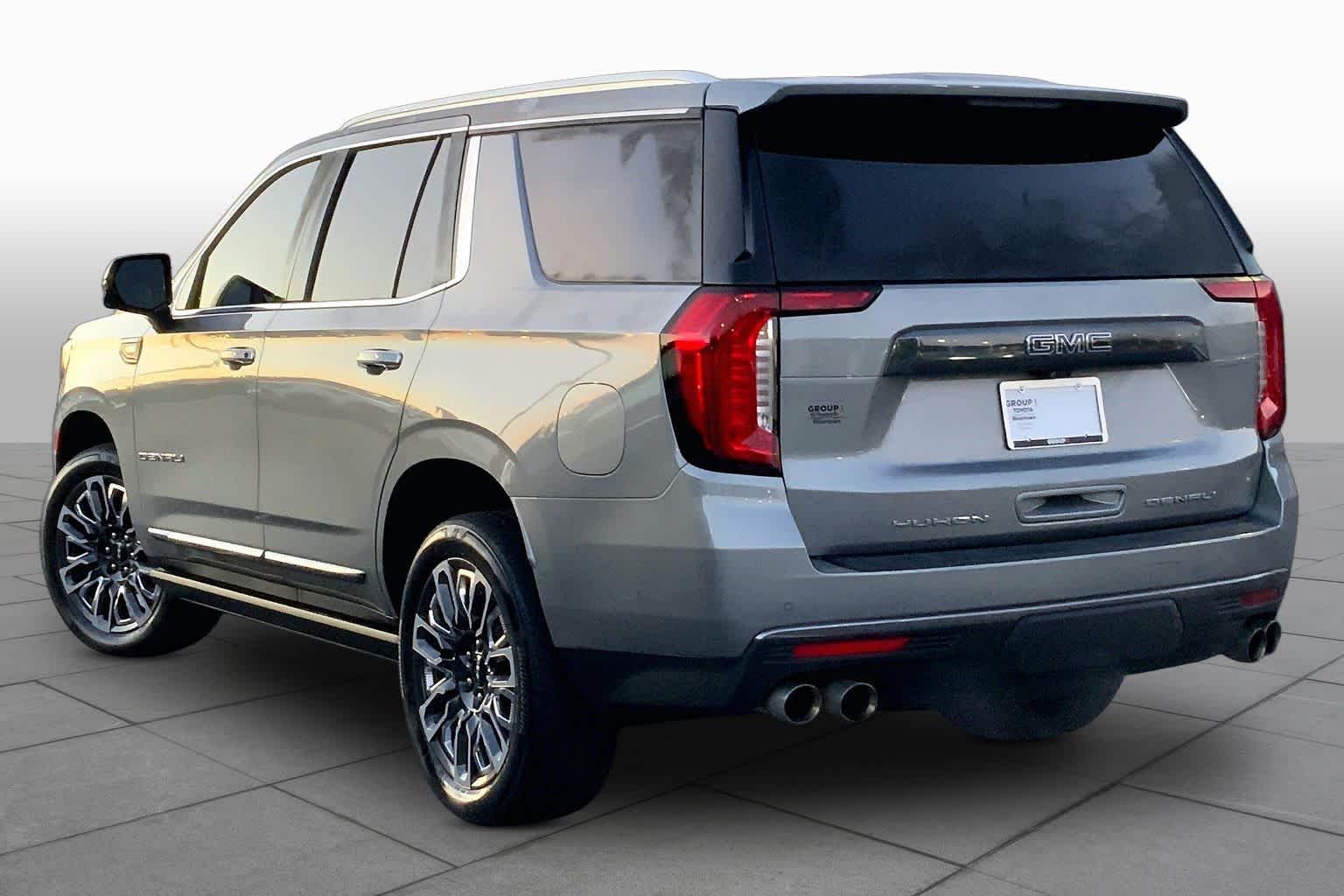 2023 GMC Yukon Denali Ultimate Denali Ultimate