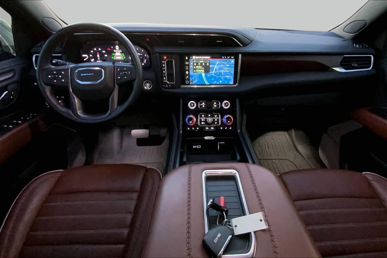 2023 GMC Yukon Denali Ultimate Denali Ultimate